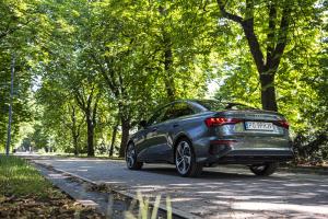 Audi A3 Sedan 35 TFSI S-Line 2020 года  (WW)